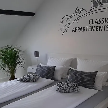 Bugenhagen - Classic Appartements Arnstadt Eksteriør billede