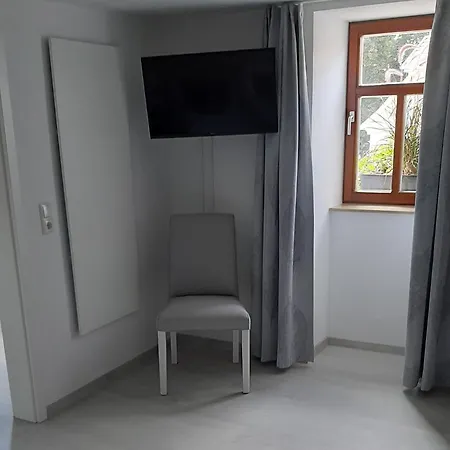 Bugenhagen - Classic Appartements Arnstadt Eksteriør billede