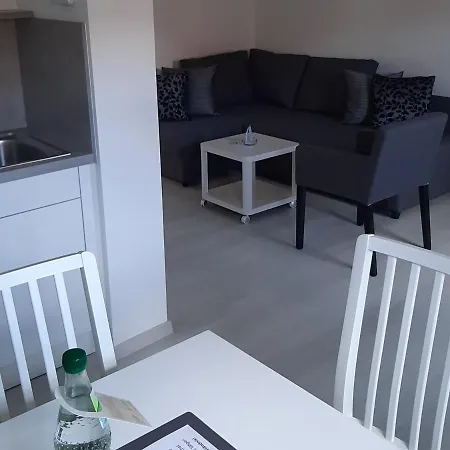 Bugenhagen - Classic Appartements Arnstadt Eksteriør billede