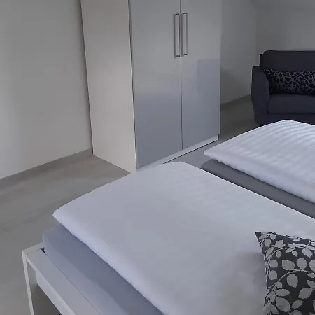 Bugenhagen - Classic Appartements Arnstadt Eksteriør billede