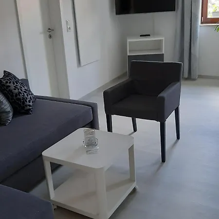 Bugenhagen - Classic Appartements Arnstadt Eksteriør billede