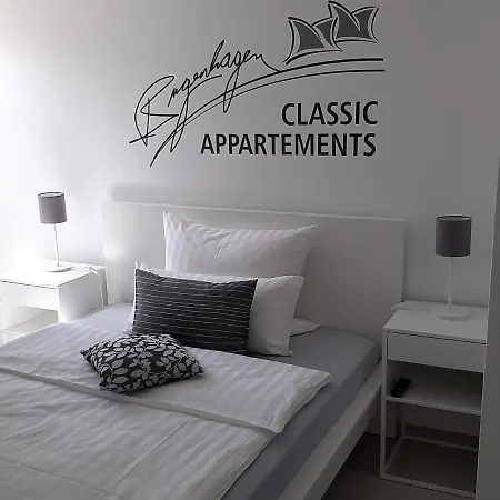 Bugenhagen - Classic Appartements Arnstadt Eksteriør billede