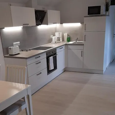 Bugenhagen - Classic Appartements Arnstadt Eksteriør billede