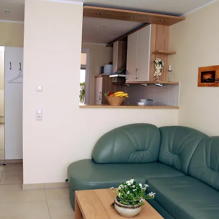 Bugenhagen - Classic Appartements Arnstadt Eksteriør billede