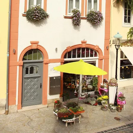 Bugenhagen - Classic Appartements Arnstadt Eksteriør billede