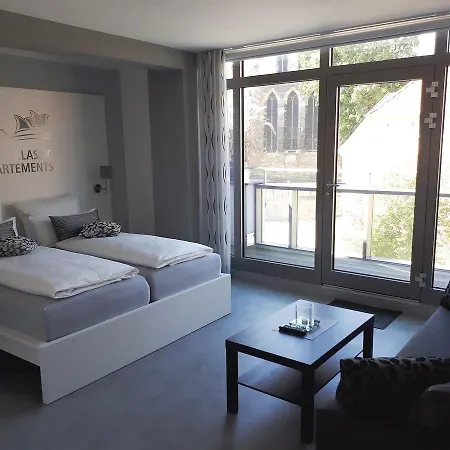 Bugenhagen - Classic Appartements Arnstadt Eksteriør billede