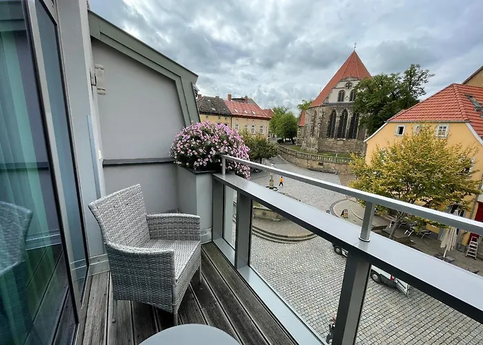 Bugenhagen - Classic Appartements