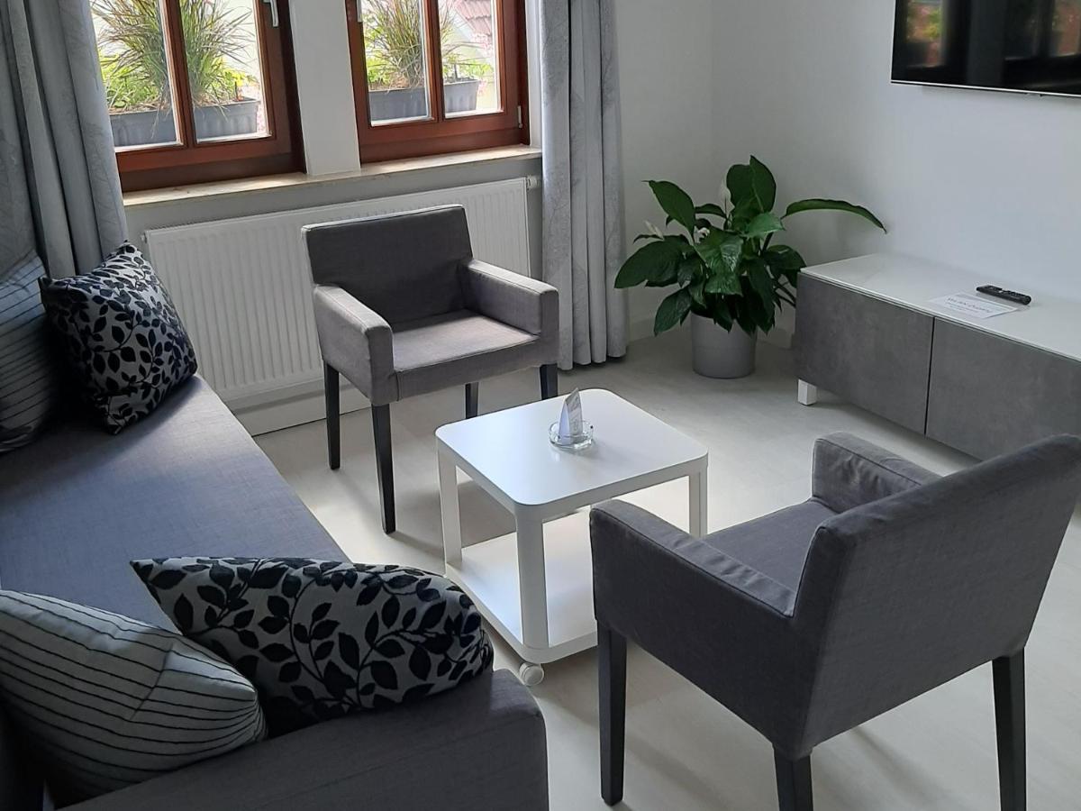 Bugenhagen - Classic Apartment Arnstadt