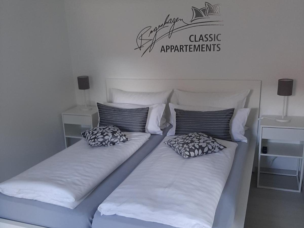 Apartament Bugenhagen - Classic *