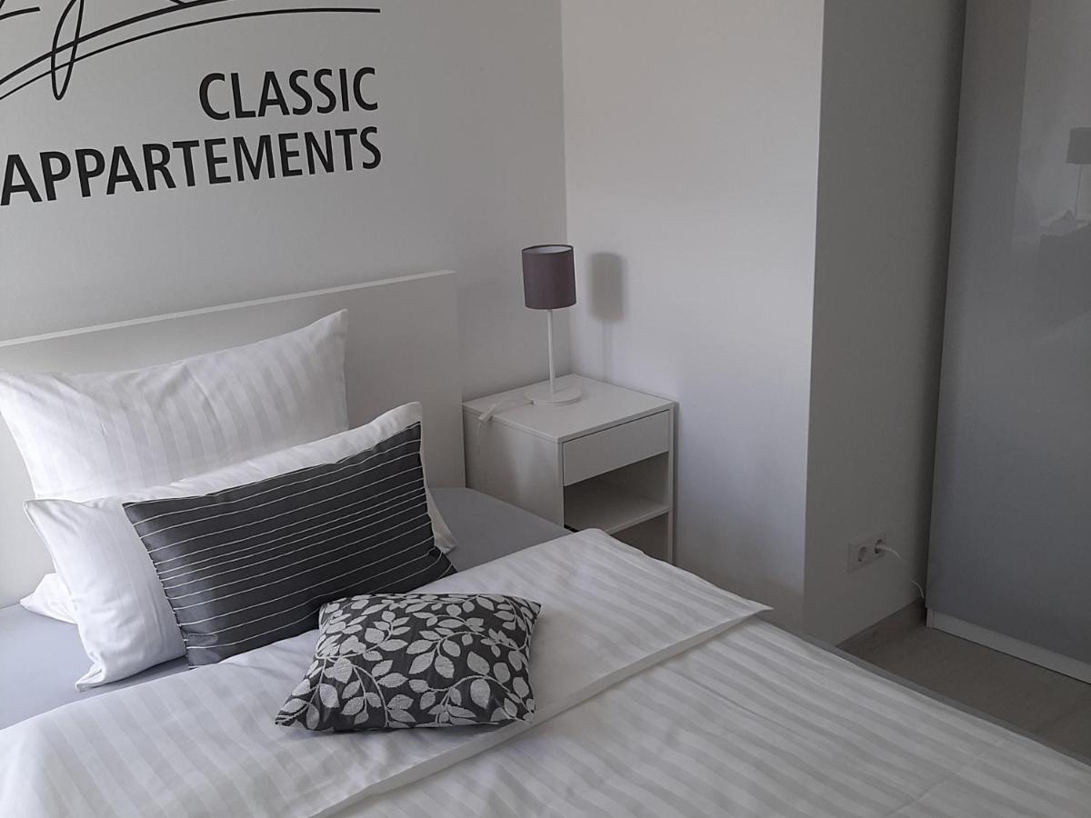 Bugenhagen - Classic Apartament Arnstadt