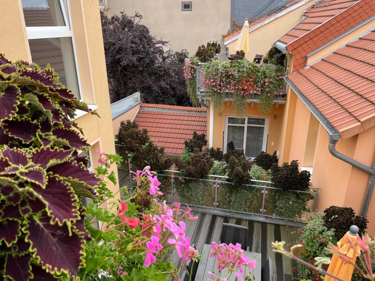 Bugenhagen - Classic Apartment Arnstadt